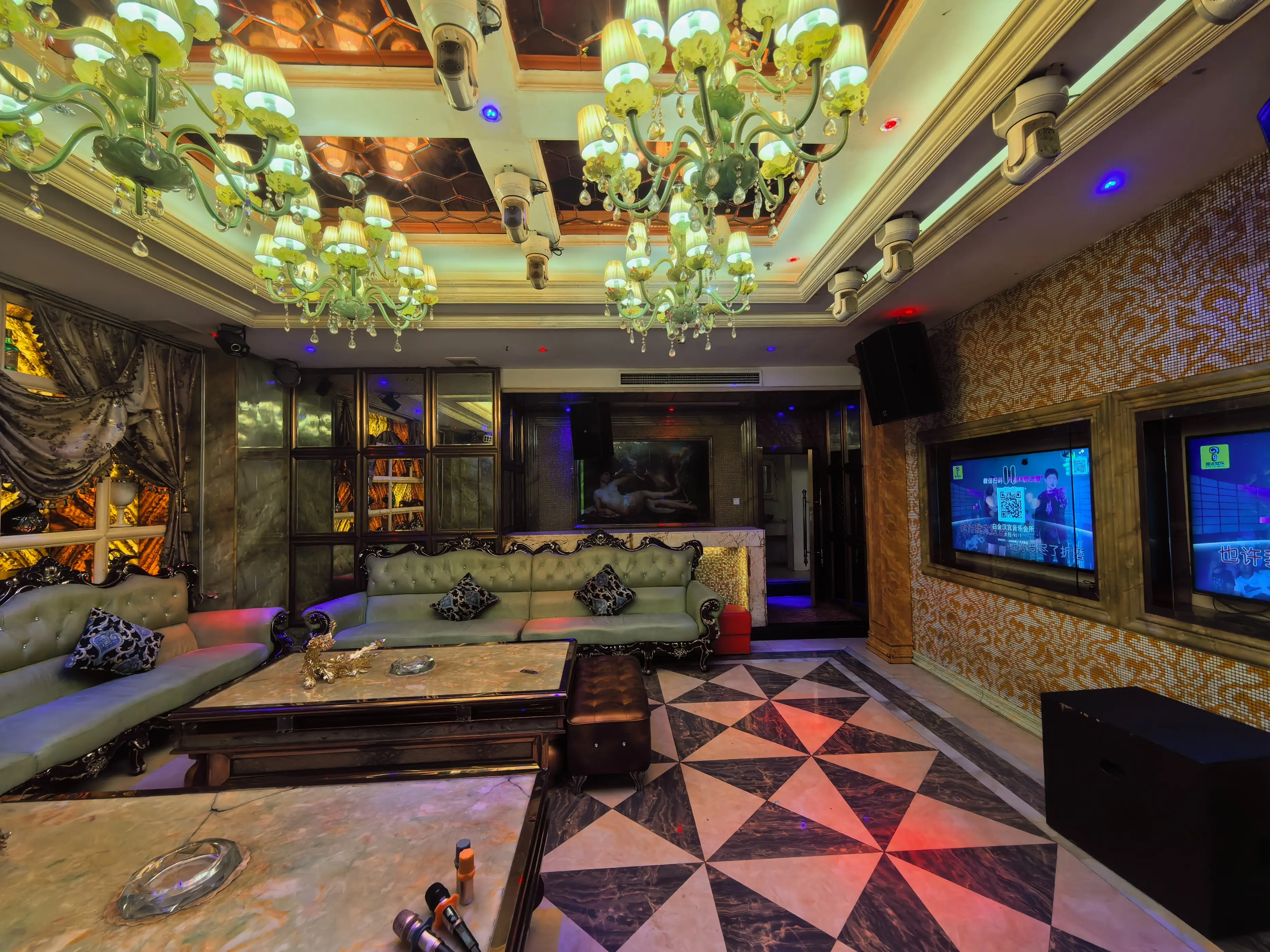 承德商务KTV精选-滦平县ktv预定