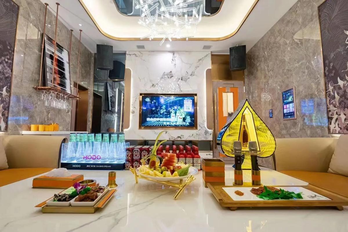 承德商务KTV：商务场合的专业选择-承德县ktv预定